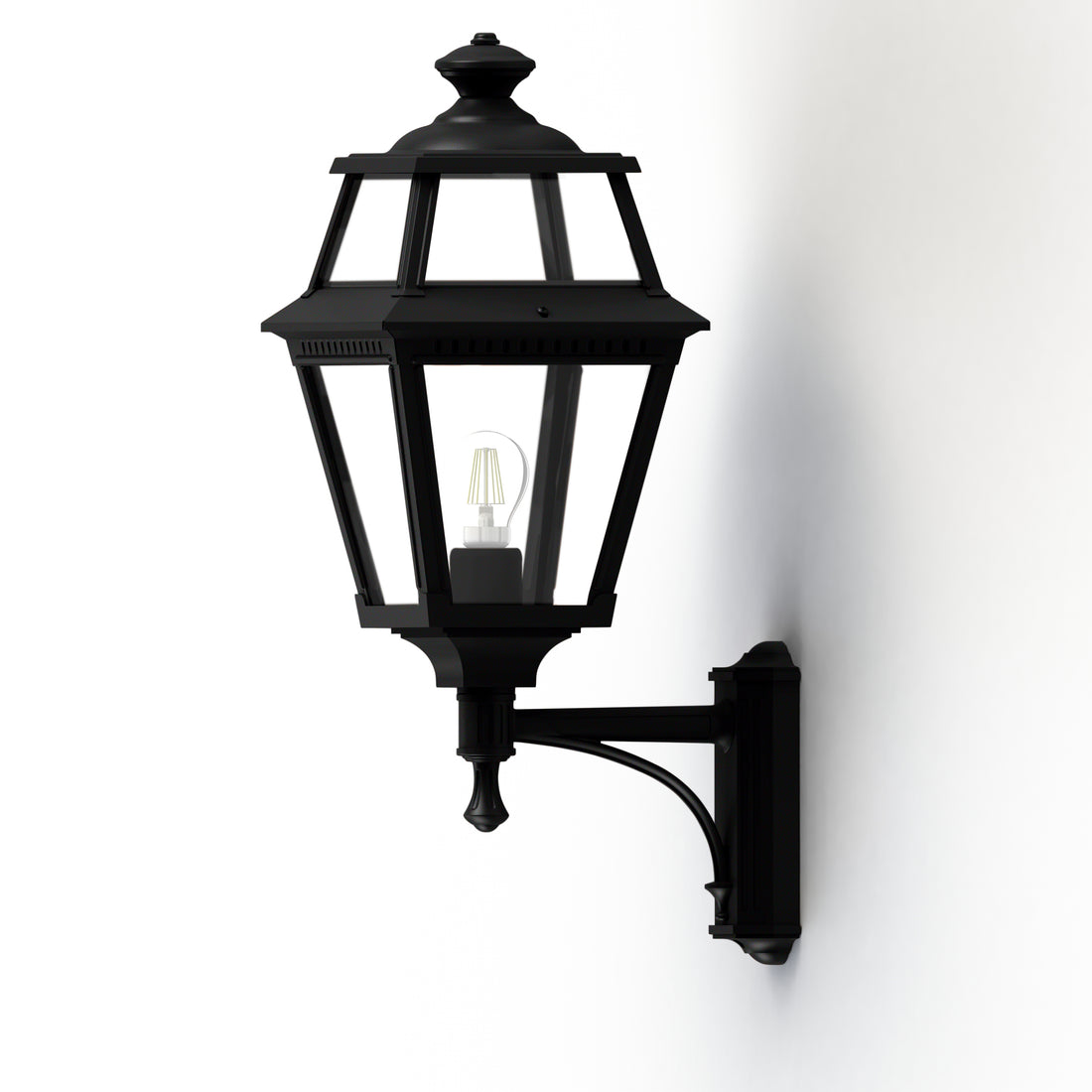 Applique Place des Vosges 2 N°4 Noir foncé 000 148004000