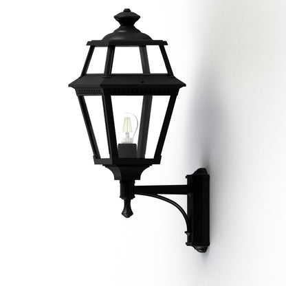 Applique Place des Vosges 2 N°4 Noir foncé 000 148004000