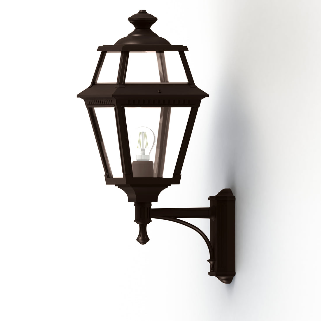 Applique Place des Vosges 2 N°4 Rouille 046 148004046
