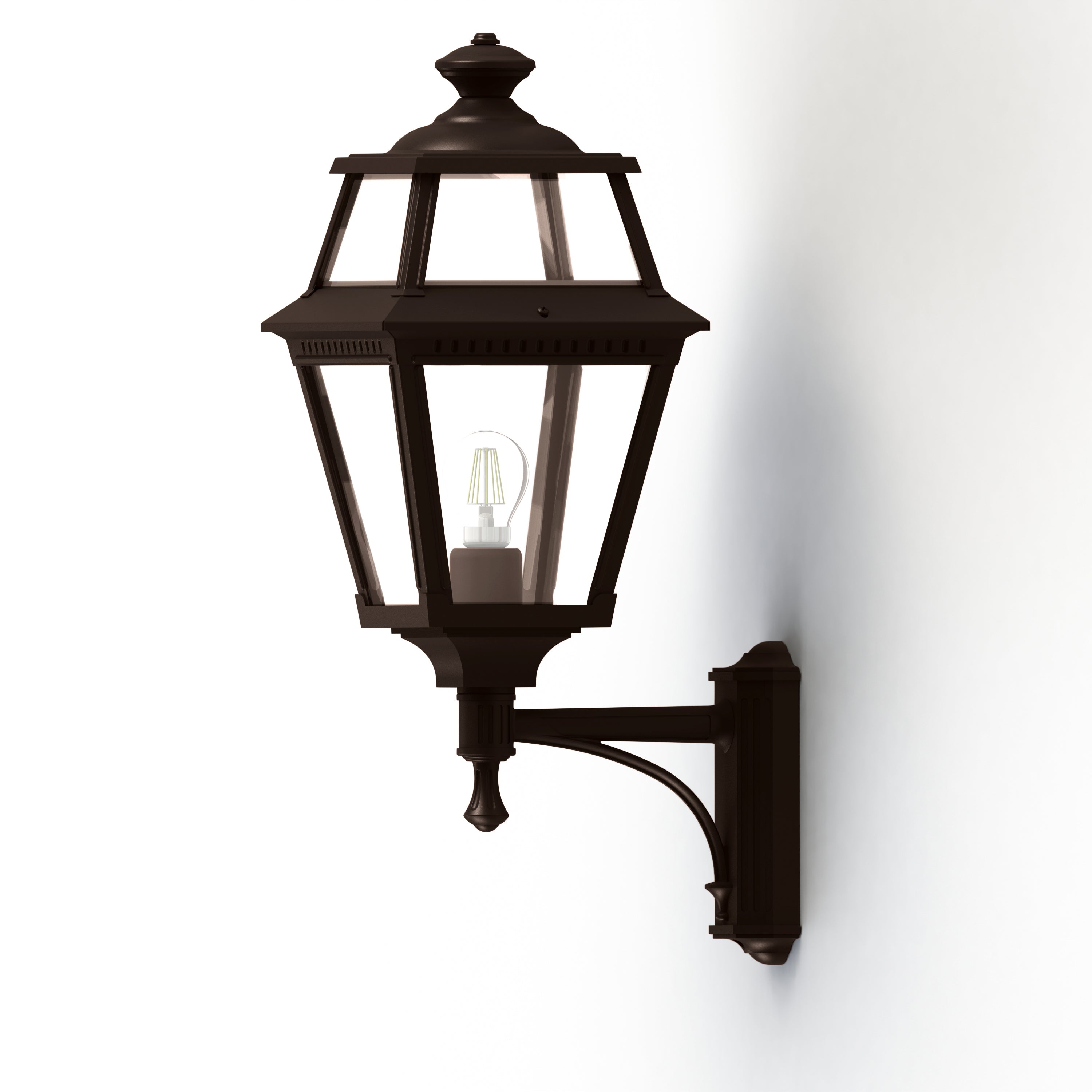 Applique Place des Vosges 2 N°4 Rouille 046 148004046
