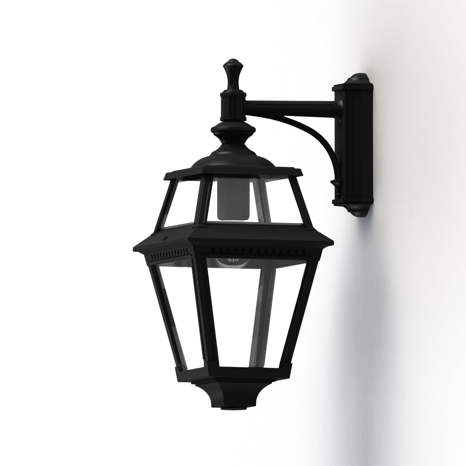 Applique Place des Vosges 2 N°5 Noir foncé 000 148005000