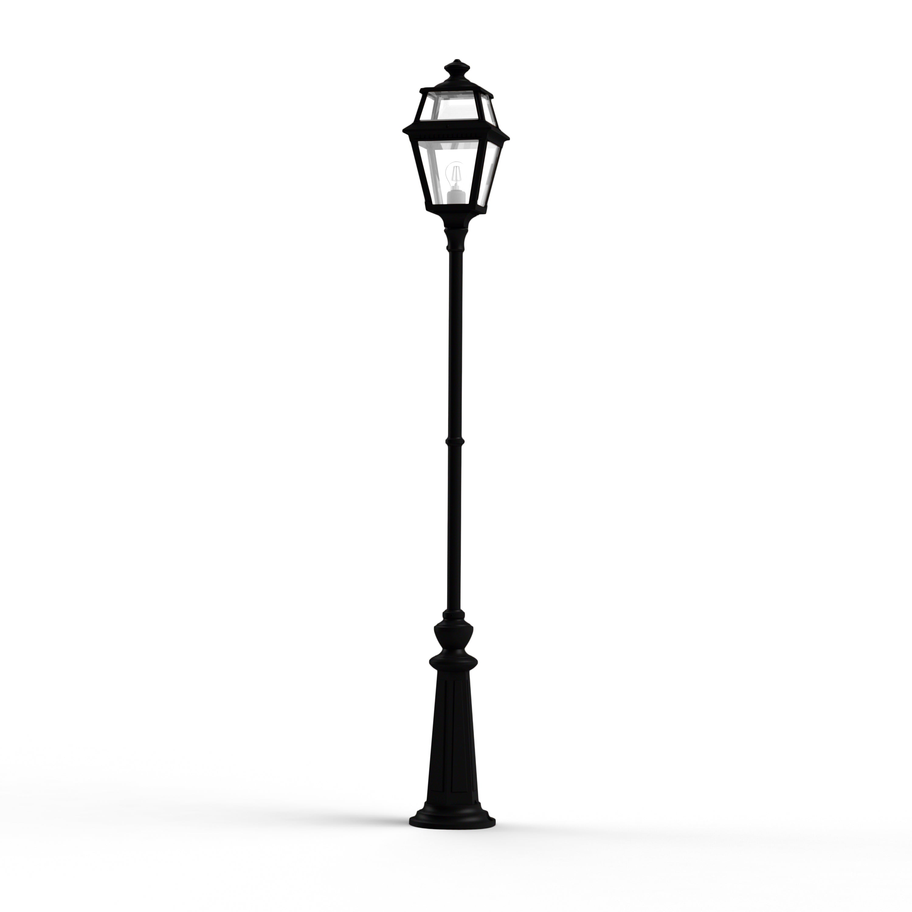 Lampadaire Place des Vosges 2 N°8 Noir foncé 000 148008000