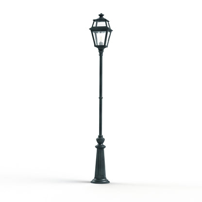 Lampadaire Place des Vosges 2 N°8 Vert de gris 008 148008008