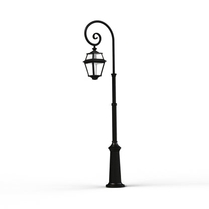 Lampadaire Place des Vosges 2 N°9 Noir foncé 000 148009000