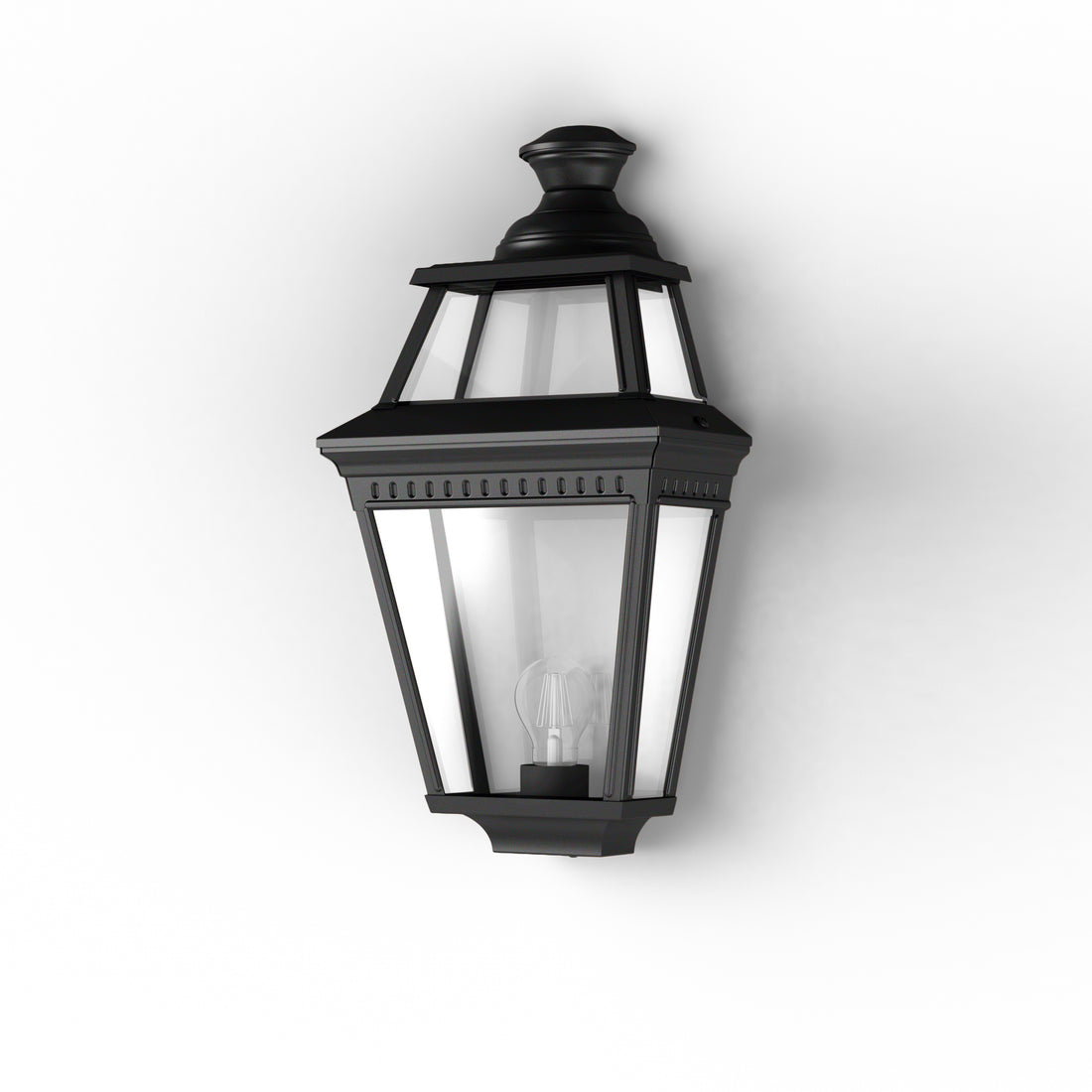Applique Place des Vosges 3 N°2 Noir foncé 000 149002000