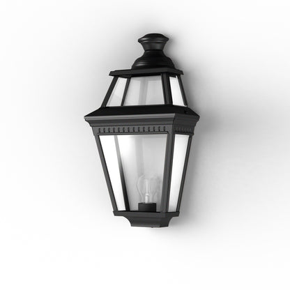 Applique Place des Vosges 3 N°2 Noir foncé 000 149002000