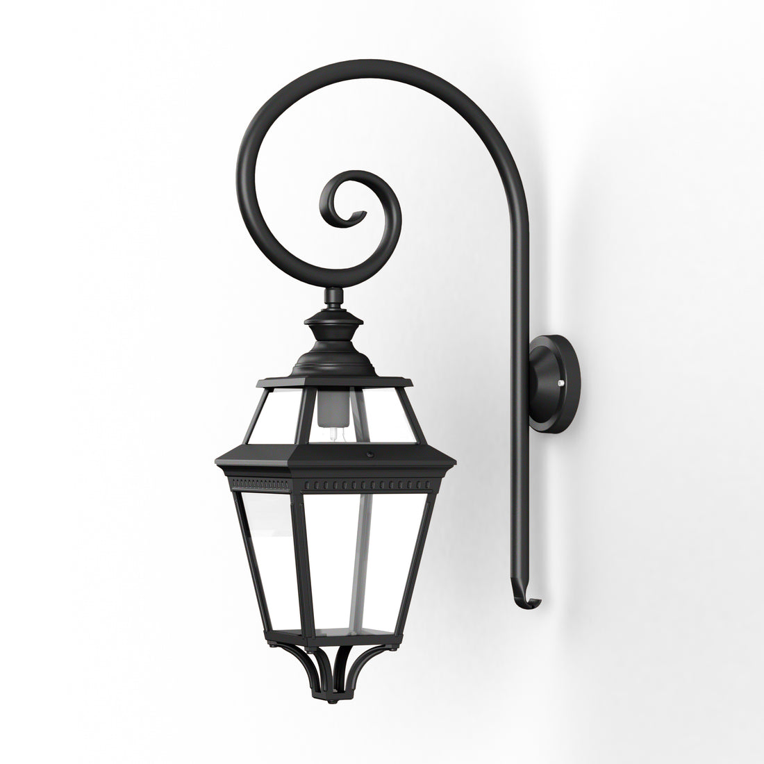 Applique Place des Vosges 3 N°3 Noir foncé 000 149003000