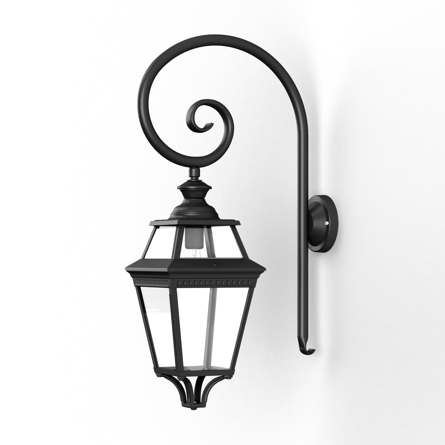Applique Place des Vosges 3 N°3 Noir foncé 000 149003000