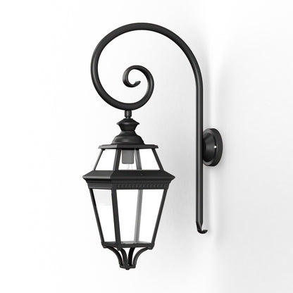 Applique Place des Vosges 3 N°3 Noir foncé 000 149003000