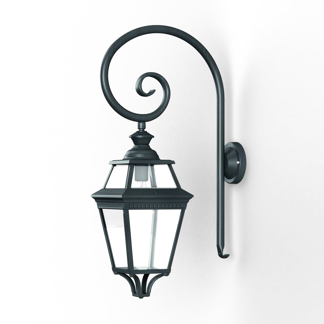 Applique Place des Vosges 3 N°3 Vert de gris 008 149003008