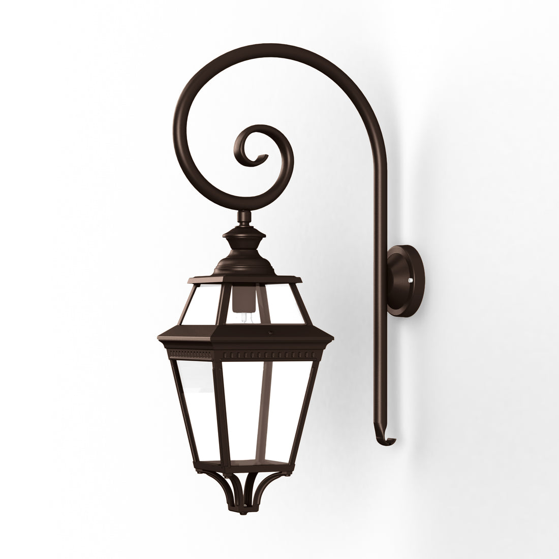 Applique Place des Vosges 3 N°3 Rouille 046 149003046