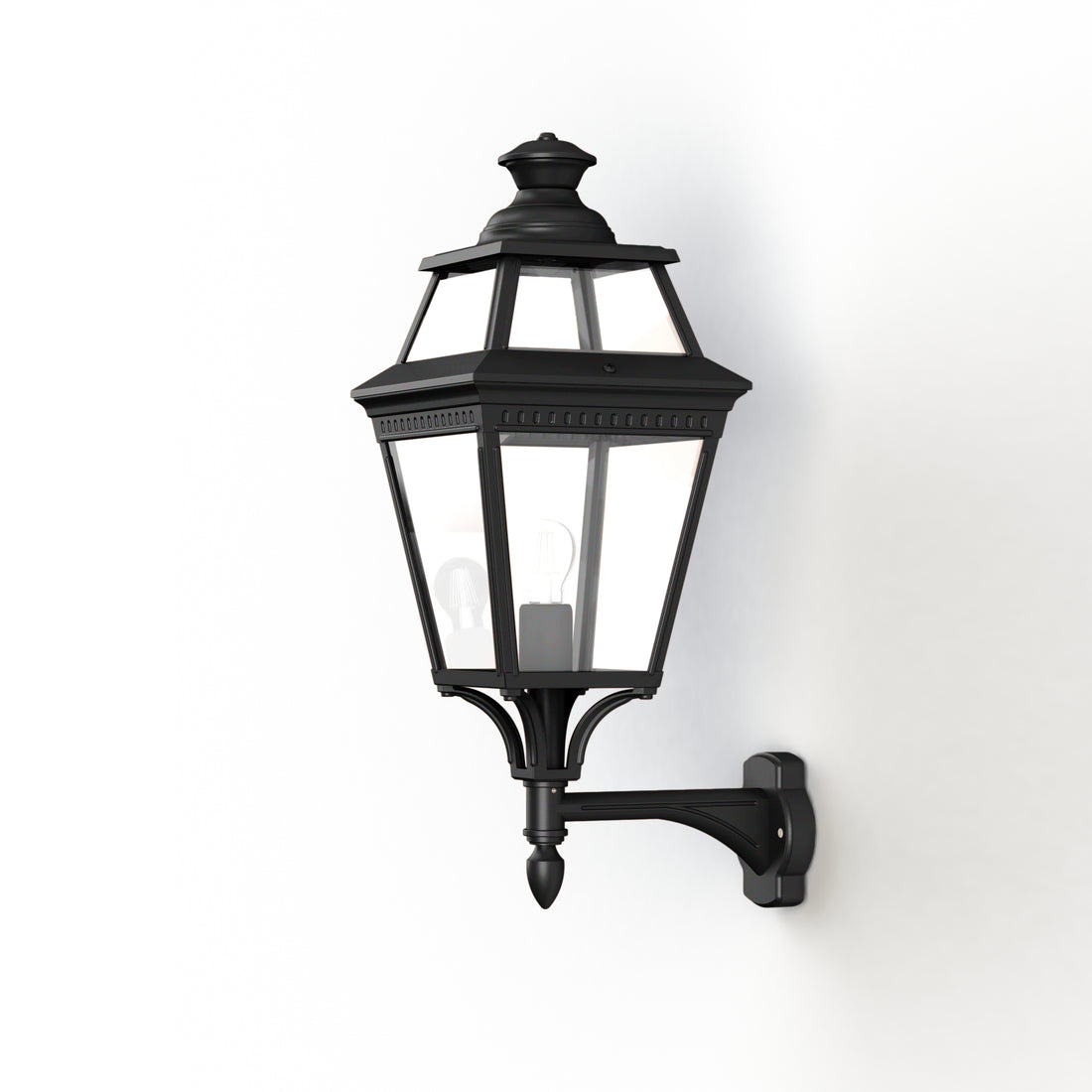 Applique Place des Vosges 3 N°4 Noir foncé 000 149004000