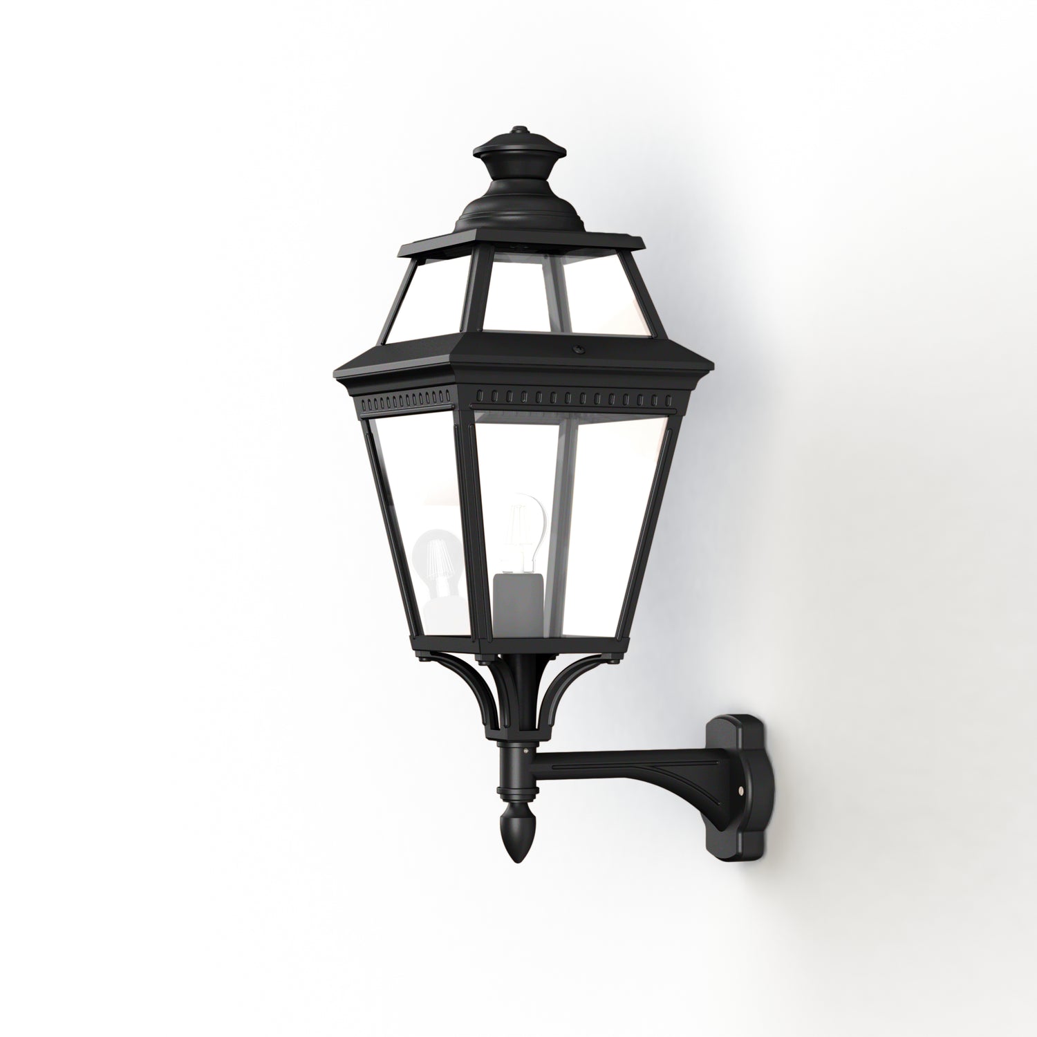 Applique Place des Vosges 3 N°4 Noir foncé 000 149004000