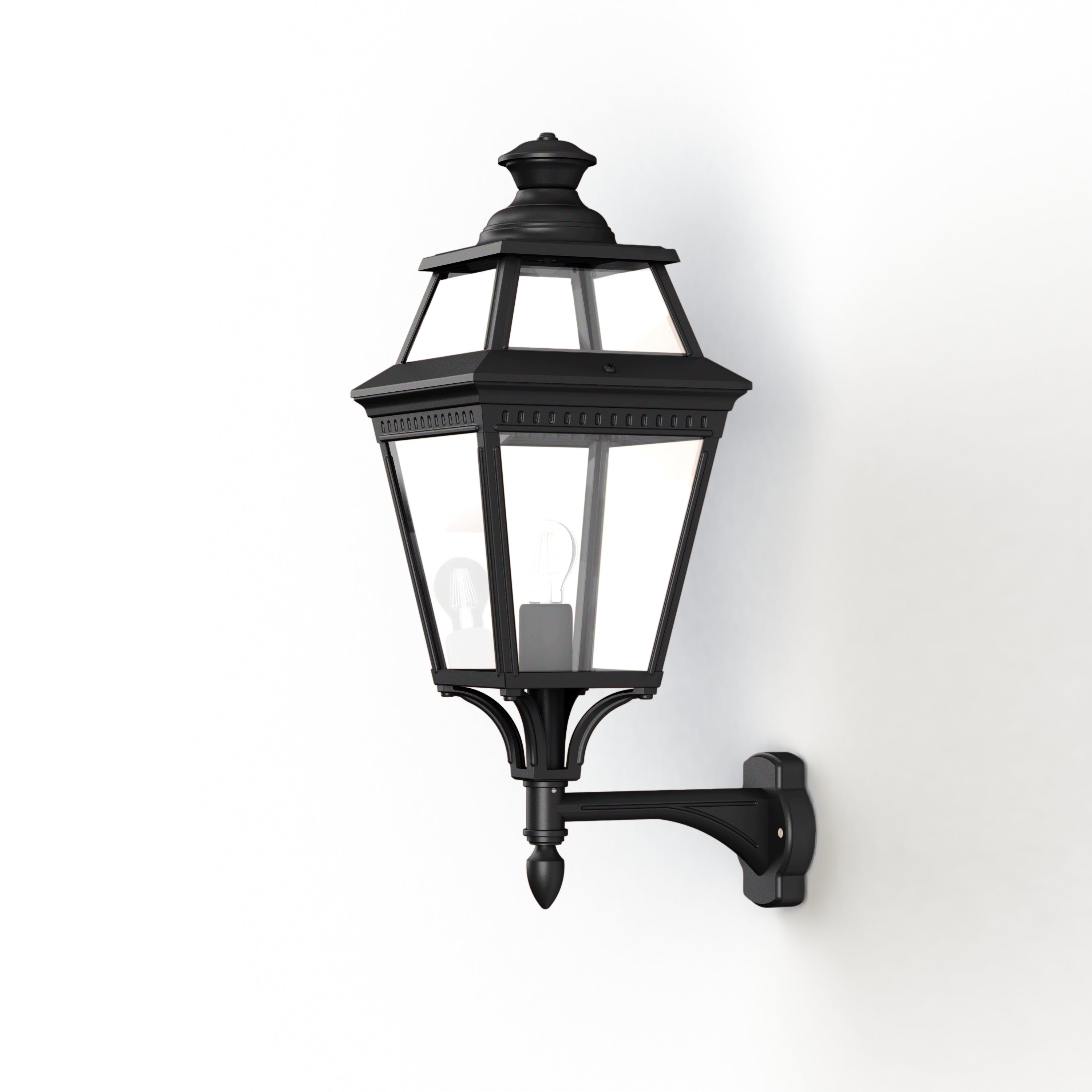 Applique Place des Vosges 3 N°4 Noir foncé 000 149004000