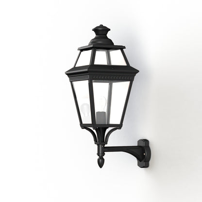 Applique Place des Vosges 3 N°4 Noir foncé 000 149004000