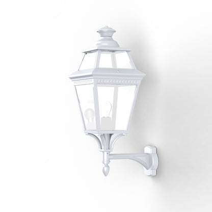 Applique Place des Vosges 3 N°4 Blanc 001 149004001