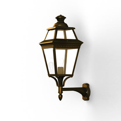 Applique Place des Vosges 3 N°4 Patiné doré 009 149004009