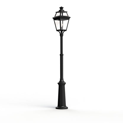 Lampadaire Place des Vosges 3 N°6 Noir foncé 000 149006000