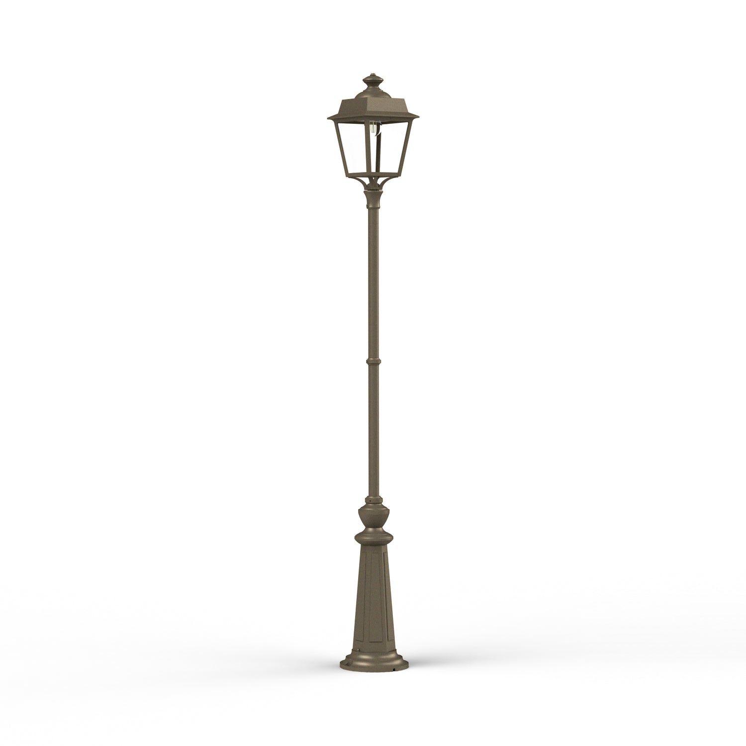 Lampadaire Place des Vosges 1 évolution N°12 Grès 054 150031054