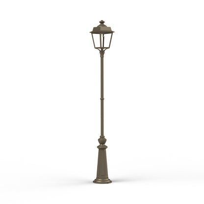 Lampadaire Place des Vosges 1 évolution N°12 Grès 054 150031054