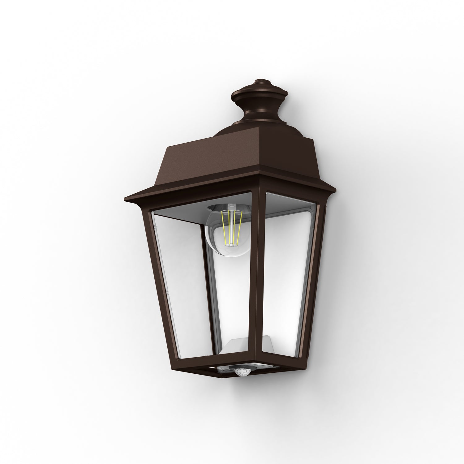 Applique Place des Vosges 1 évolution N°2 detection Rouille 046 150004046