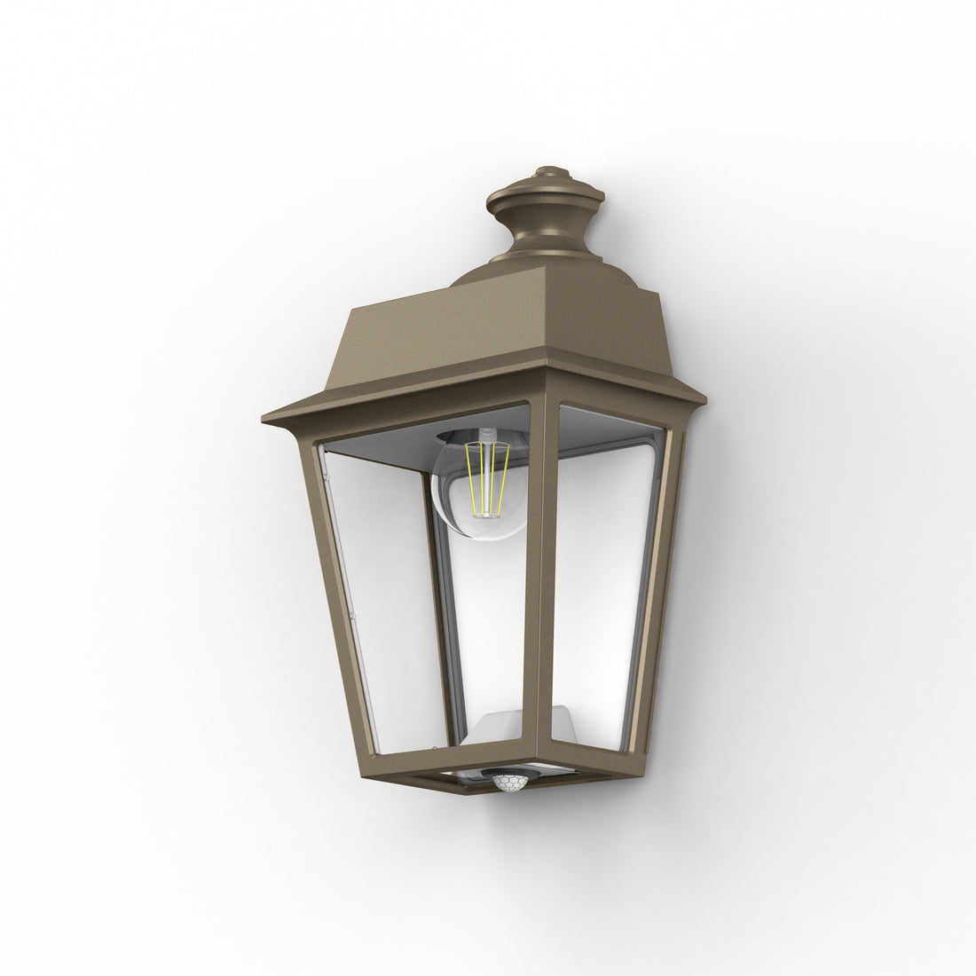 Applique Place des Vosges 1 évolution N°2 detection Grès 054 150004054