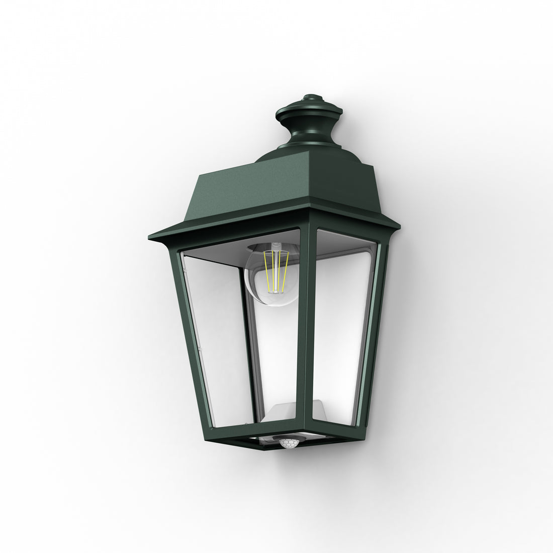 Applique Place des Vosges 1 évolution N°2 detection Gris ardoise 059 150004059