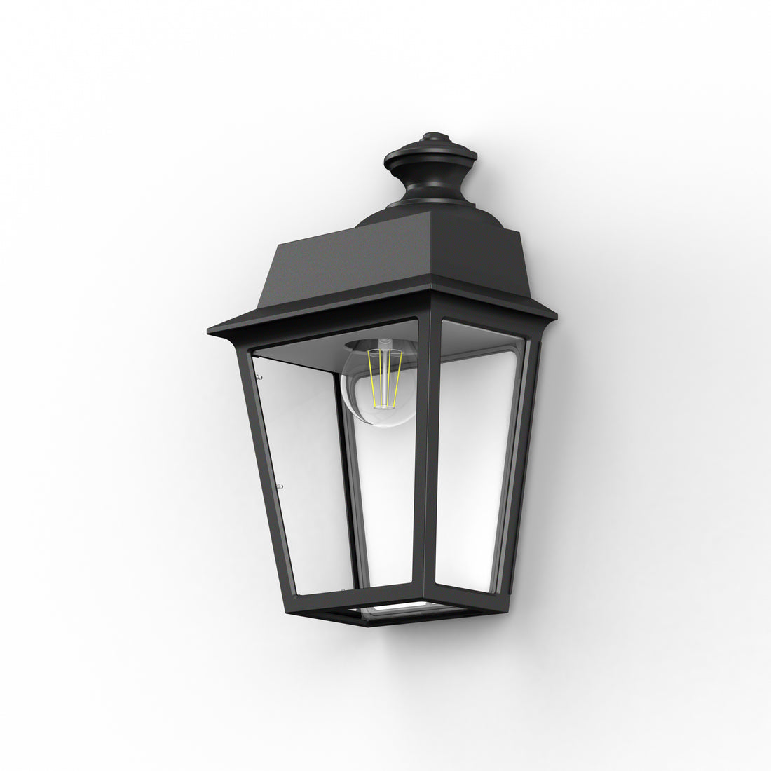 Applique Place des Vosges 1 évolution N°2 Noir foncé 000 150003000