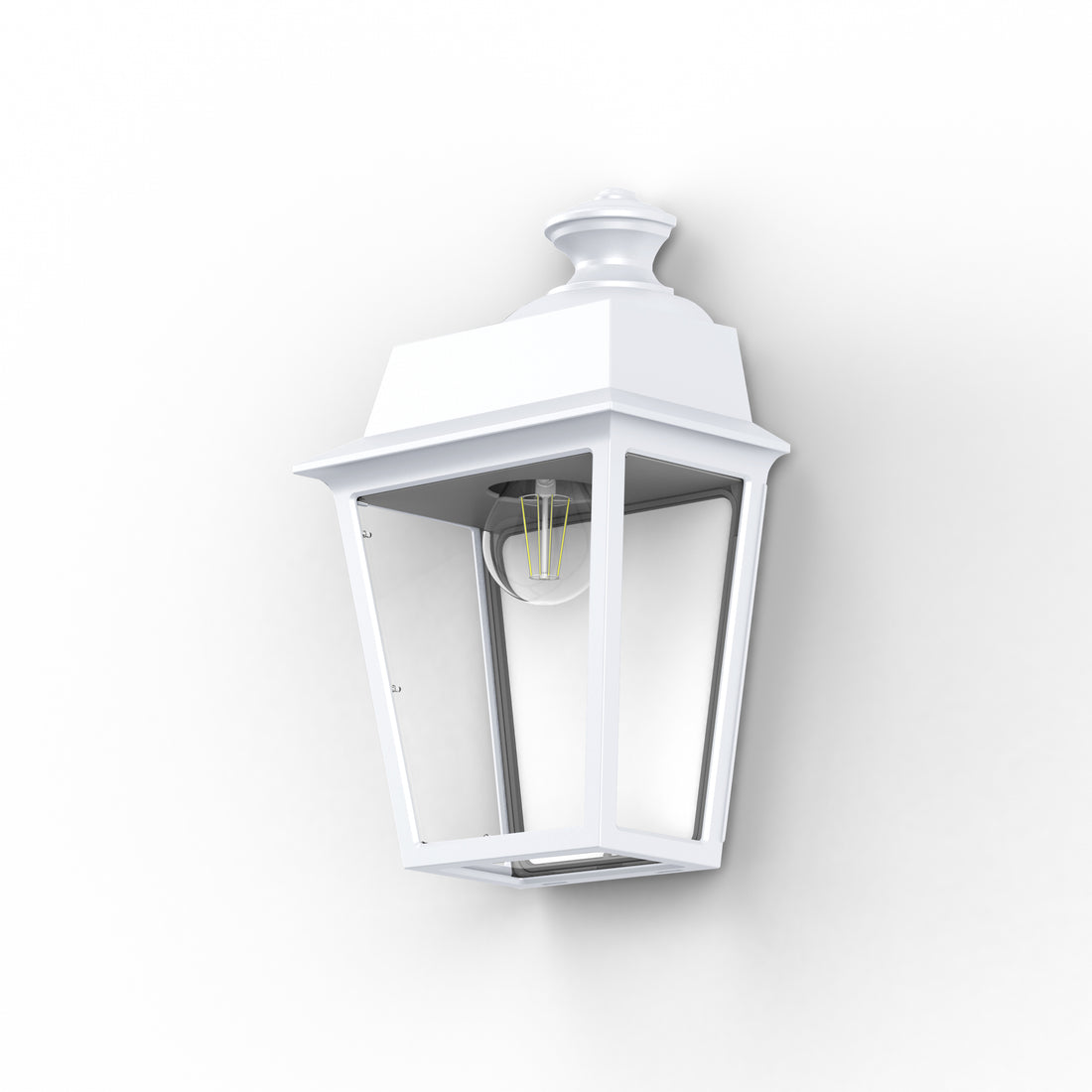 Applique Place des Vosges 1 évolution N°2 Blanc 001 150003001