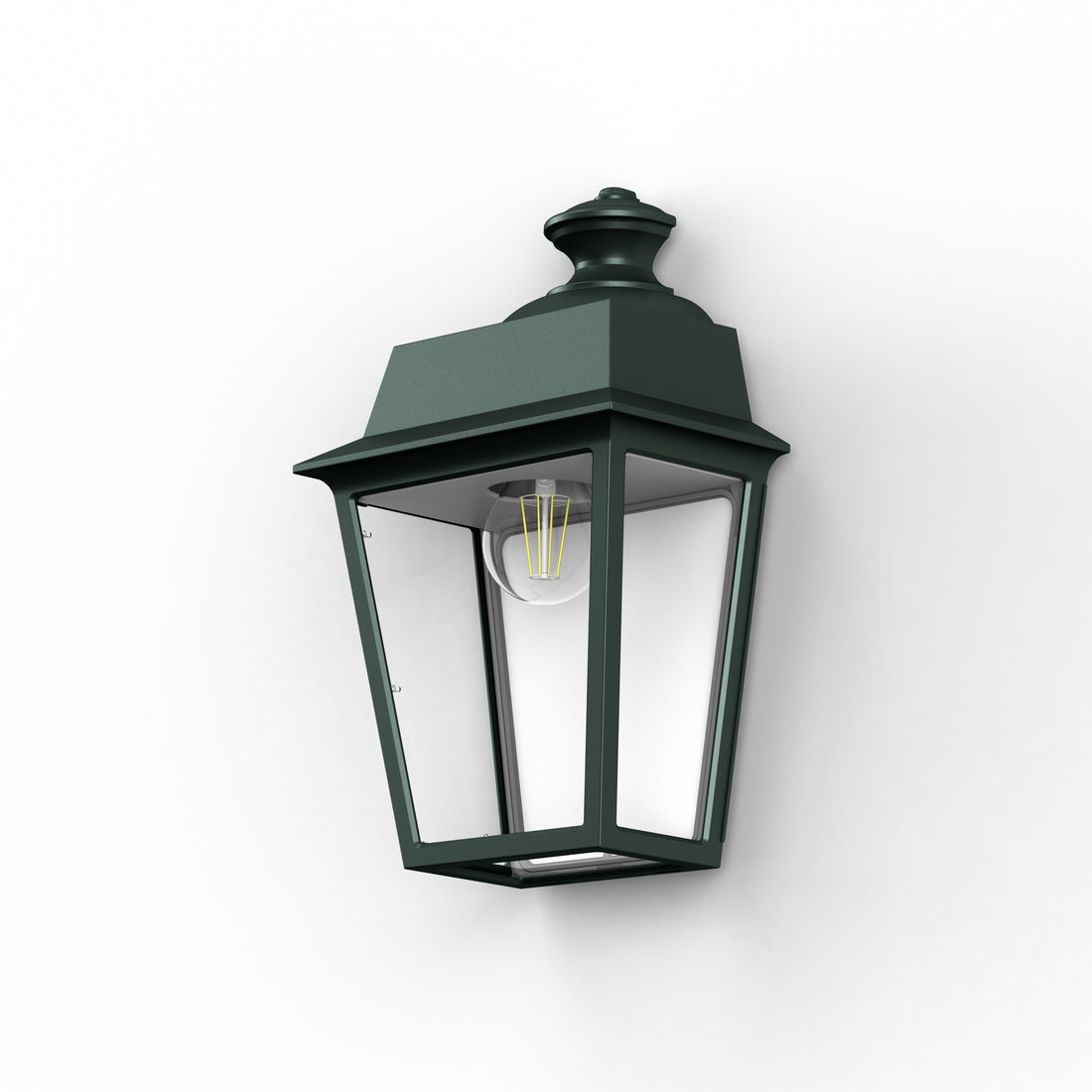 Applique Place des Vosges 1 évolution N°2 Gris ardoise 059 150003059