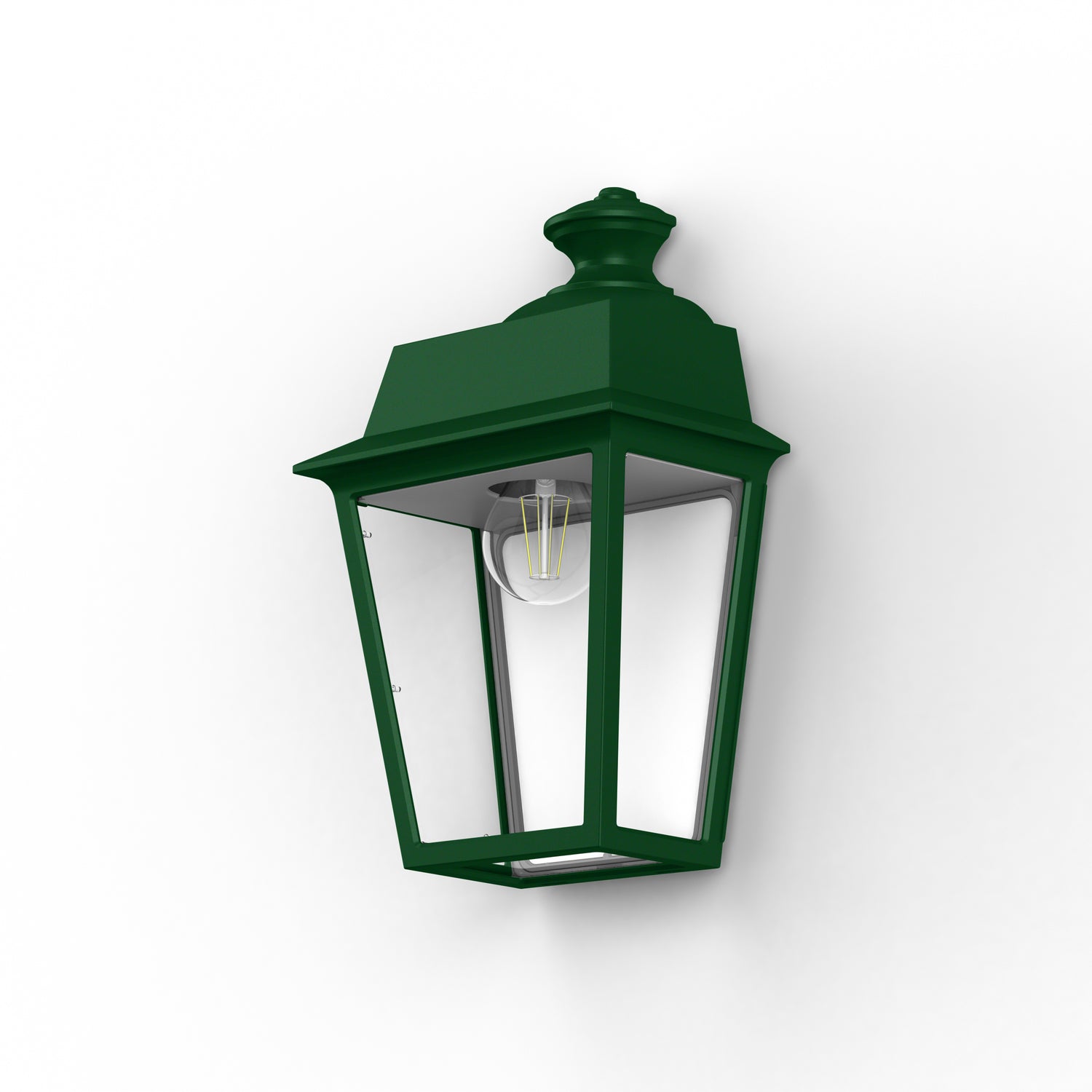 Applique Place des Vosges 1 évolution N°2 Vert sapin 067 150003067