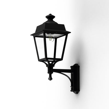 Applique Place des Vosges 1 évolution N°3 Noir foncé 000 150009000