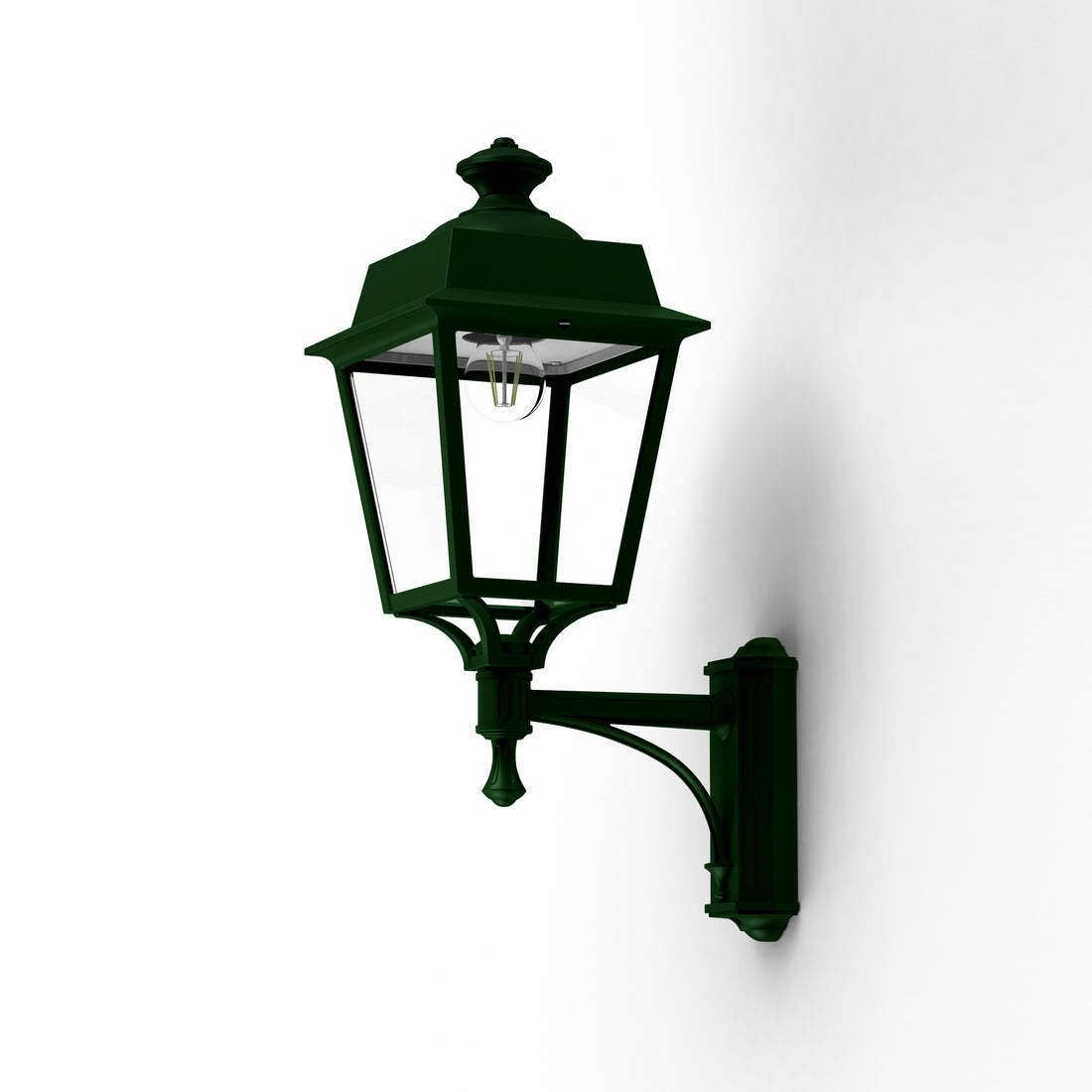 Applique Place des Vosges 1 évolution N°3 Vert Anglais 019 150009019