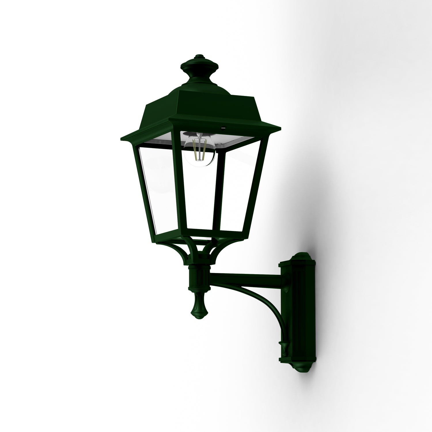 Applique Place des Vosges 1 évolution N°3 Vert Anglais 019 150009019