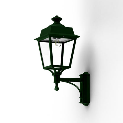 Applique Place des Vosges 1 évolution N°3 Vert Anglais 019 150009019