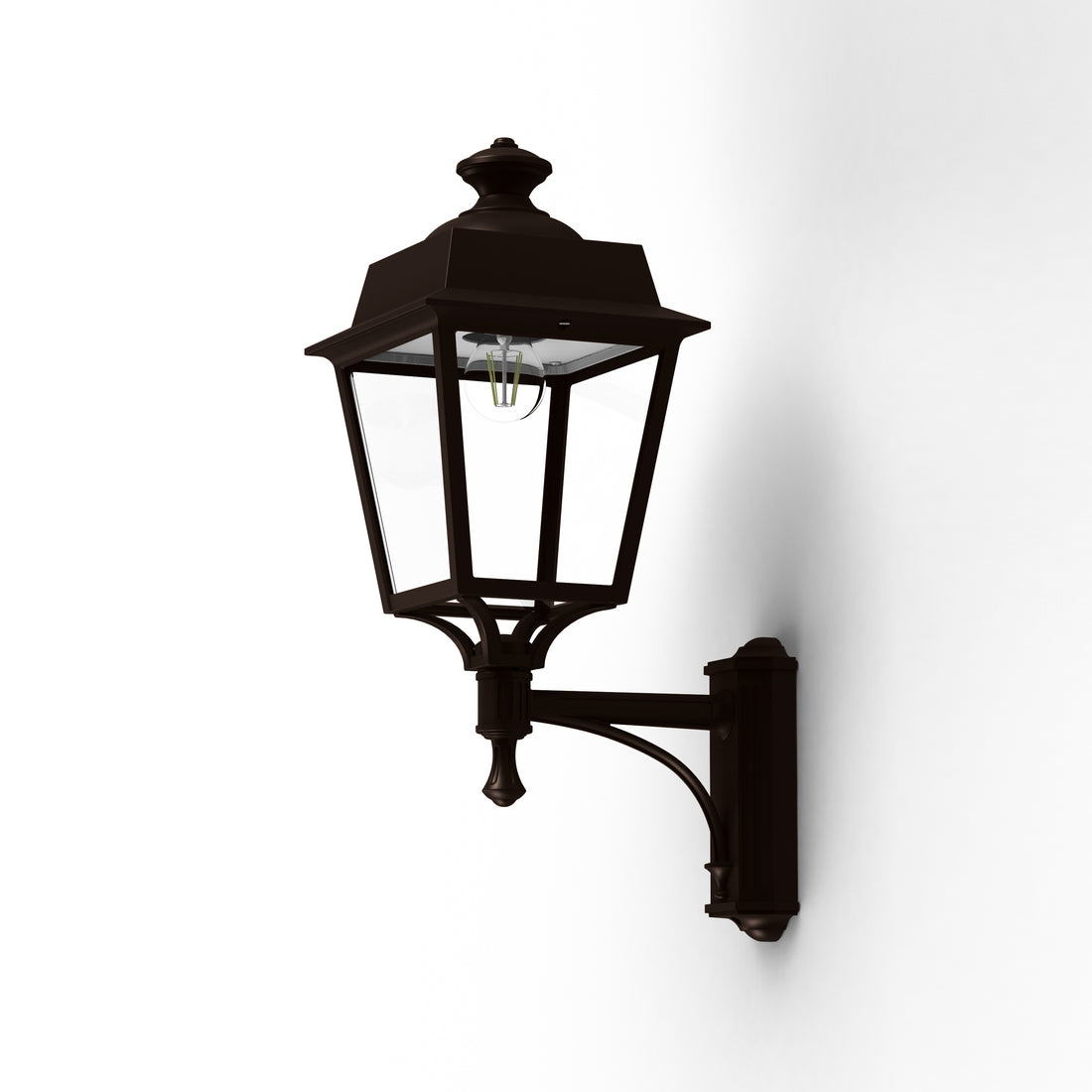 Applique Place des Vosges 1 évolution N°3 Rouille 046 150009046