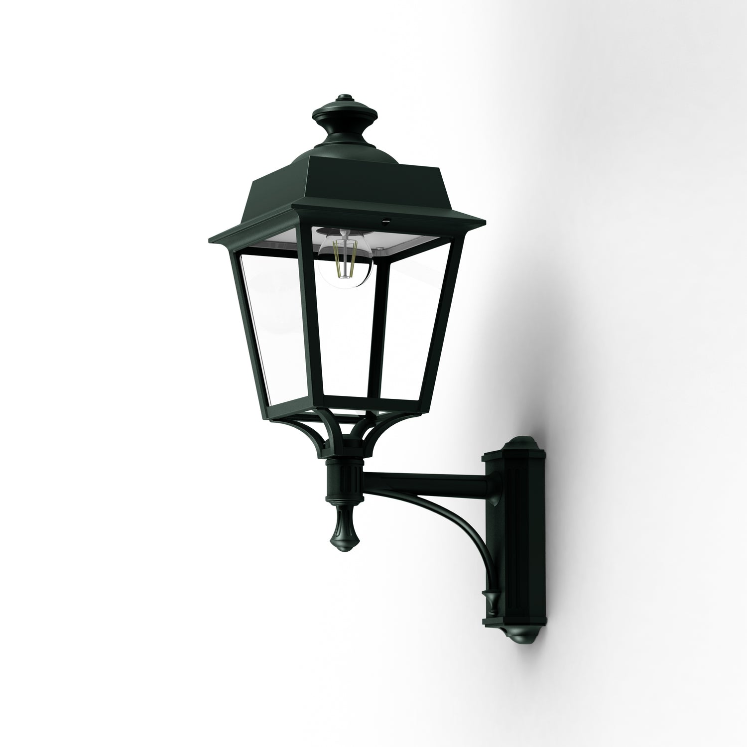 Applique Place des Vosges 1 évolution N°3 Gris ardoise 059 150009059