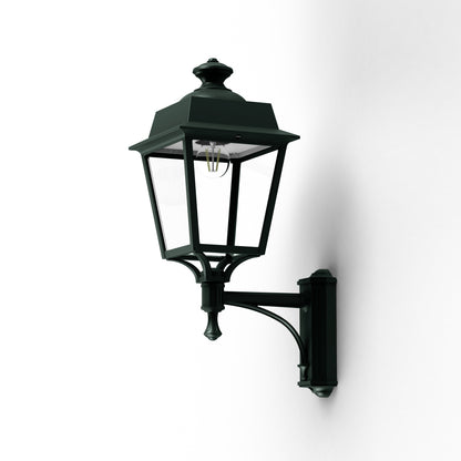 Applique Place des Vosges 1 évolution N°3 Gris ardoise 059 150009059