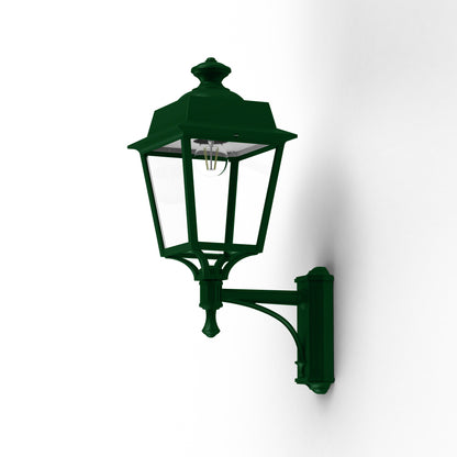 Applique Place des Vosges 1 évolution N°3 Vert sapin 067 150009067