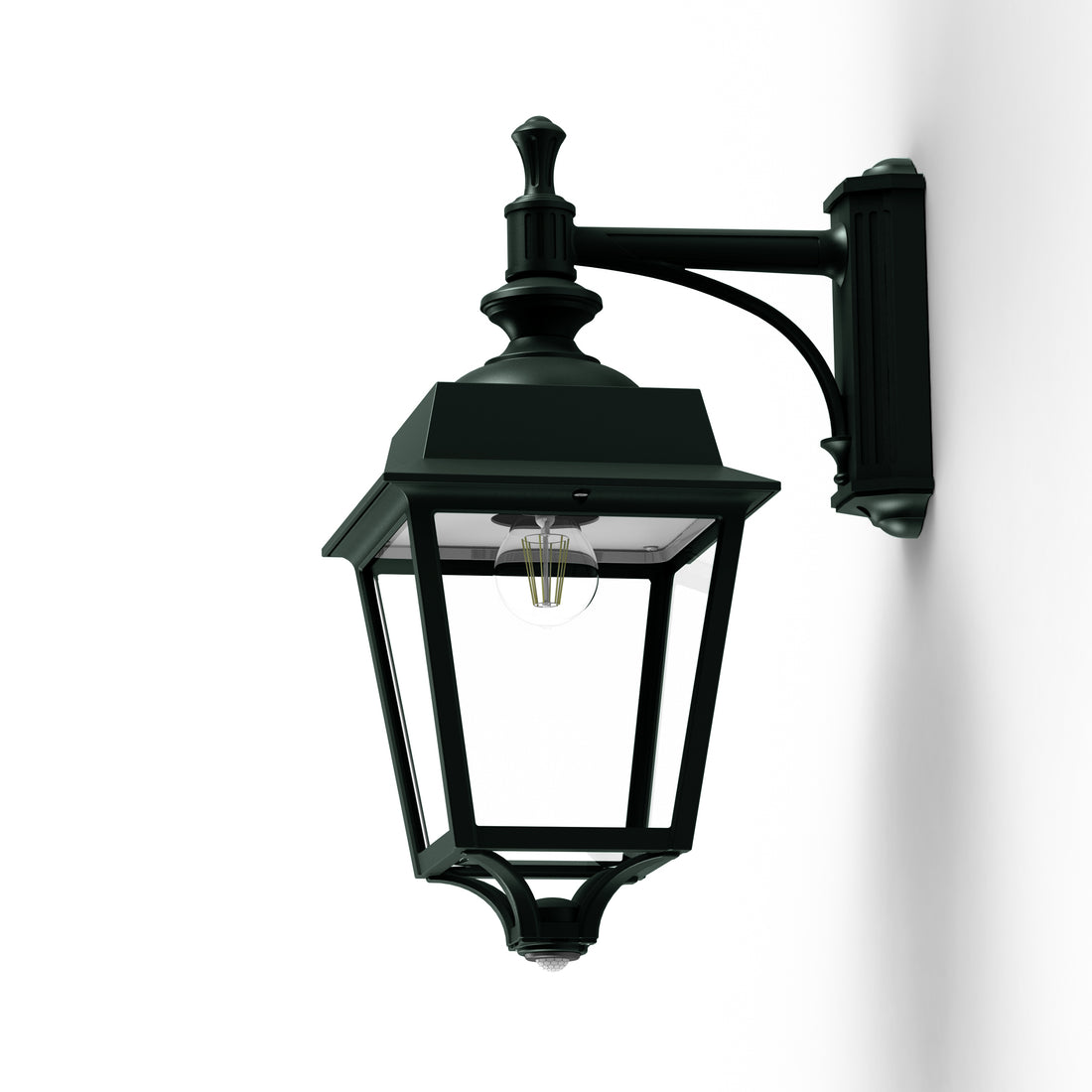 Applique Place des Vosges 1 évolution N°4 detection Gris ardoise 059 150012059