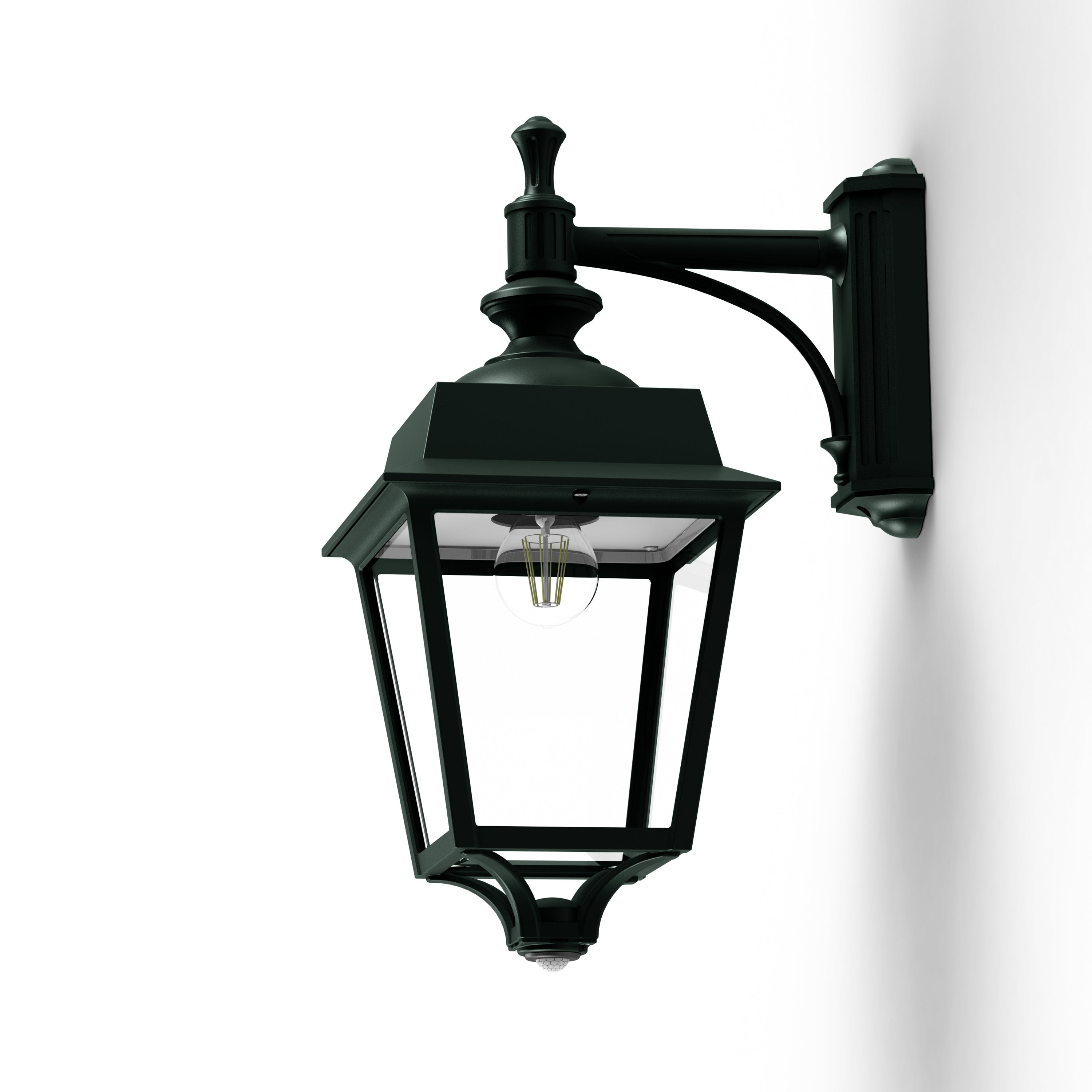 Applique Place des Vosges 1 évolution N°4 detection Gris ardoise 059 150012059