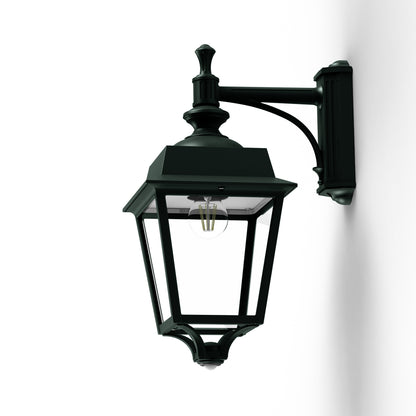 Applique Place des Vosges 1 évolution N°4 detection Gris ardoise 059 150012059