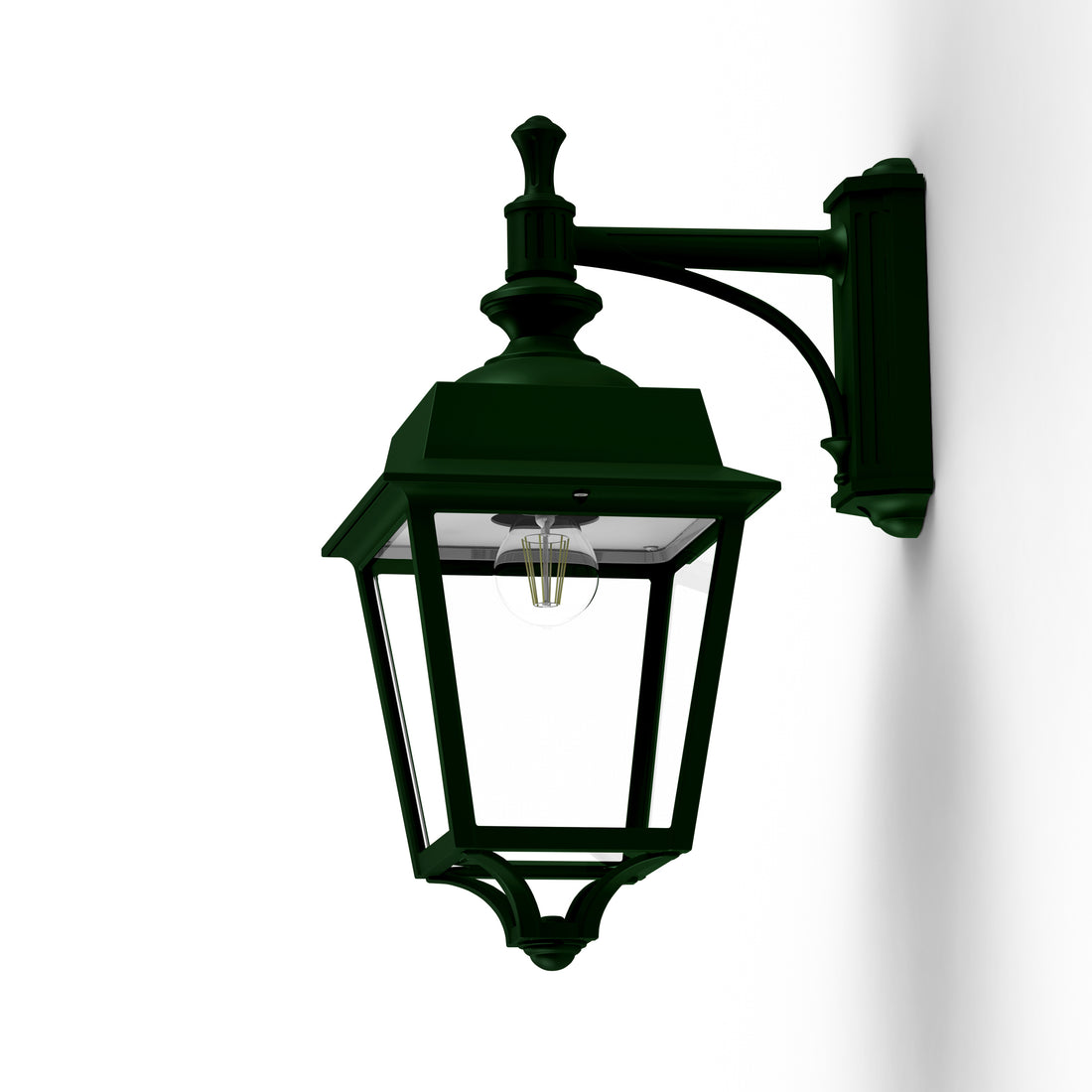 Applique Place des Vosges 1 évolution N°4 Vert Anglais 019 150011019