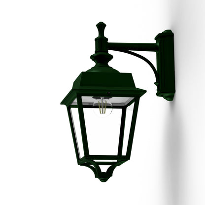 Applique Place des Vosges 1 évolution N°4 Vert Anglais 019 150011019