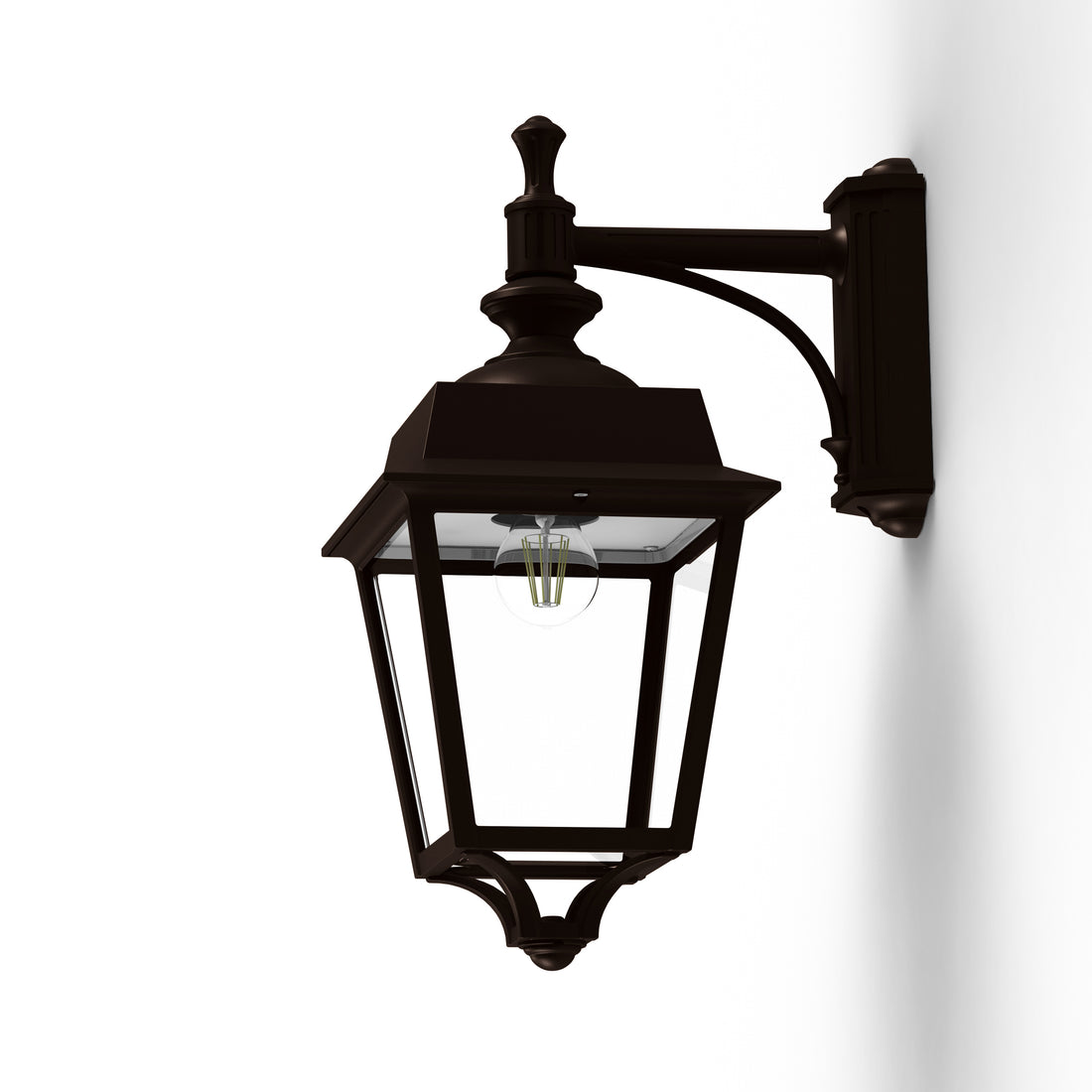 Applique Place des Vosges 1 évolution N°4 Rouille 046 150011046