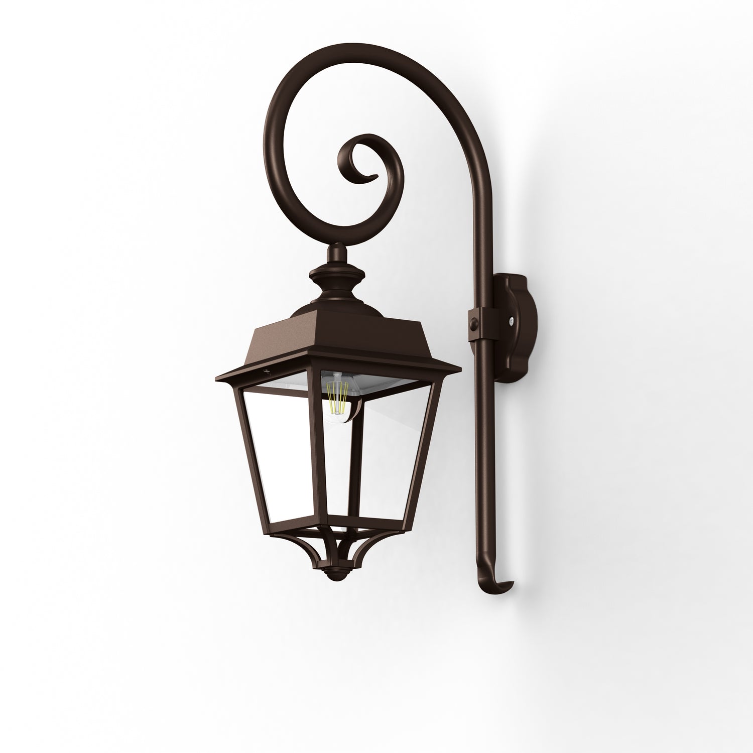 Applique Place des Vosges 1 évolution N°5 Rouille 046 150015046