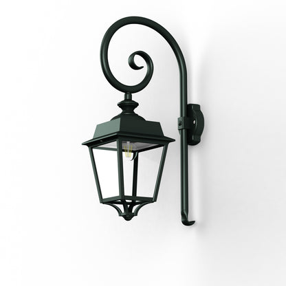 Applique Place des Vosges 1 évolution N°5 Gris ardoise 059 150015059