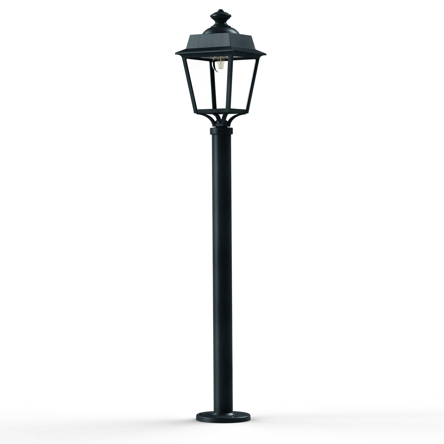 Borne Place des Vosges 1 évolution N°9 Vert de gris 008 150023008
