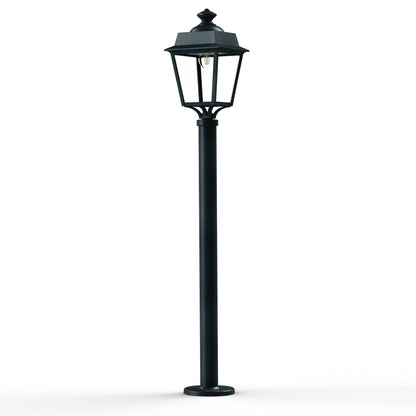 Borne Place des Vosges 1 évolution N°9 Vert de gris 008 150023008