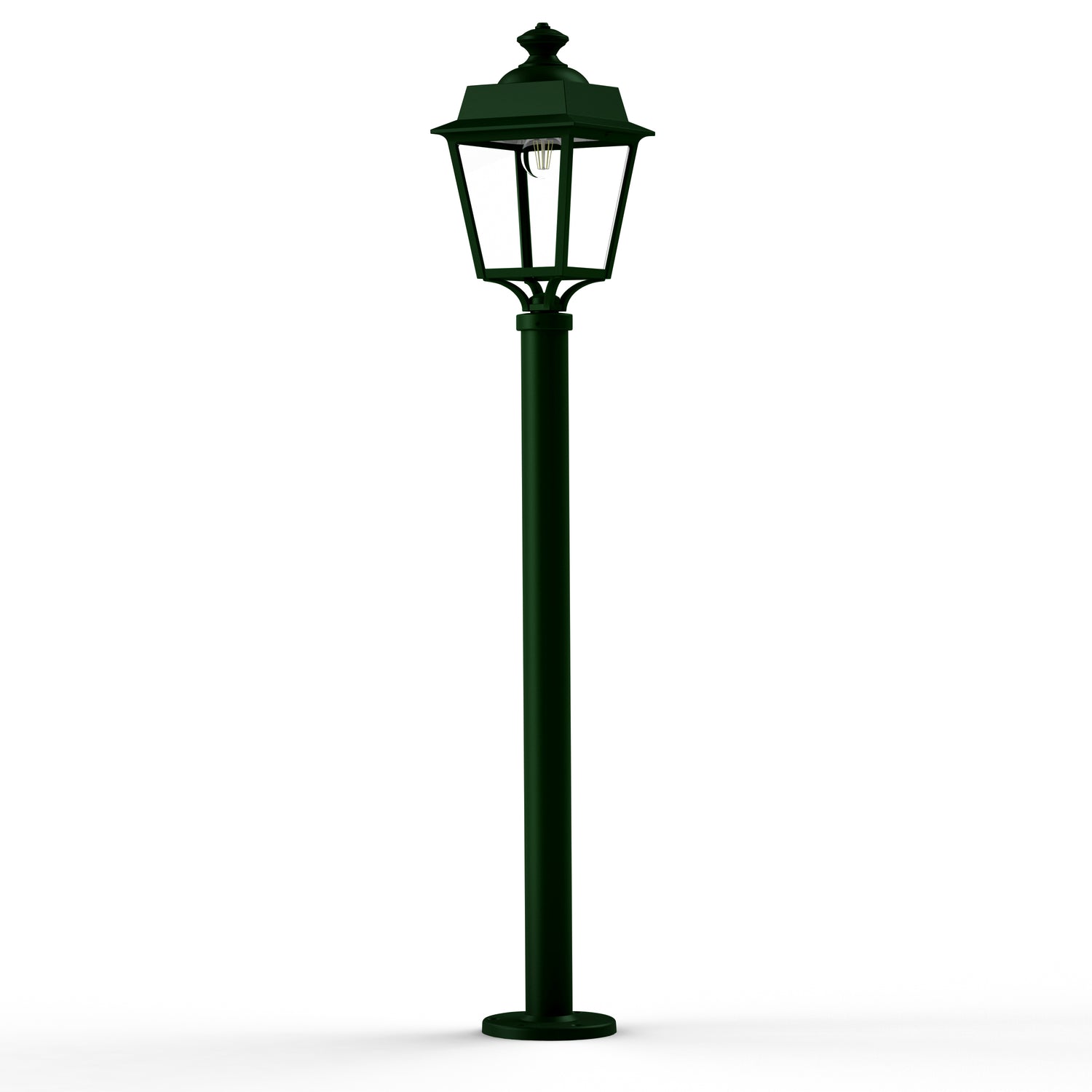 Borne Place des Vosges 1 évolution N°9 Vert Anglais 019 150023019